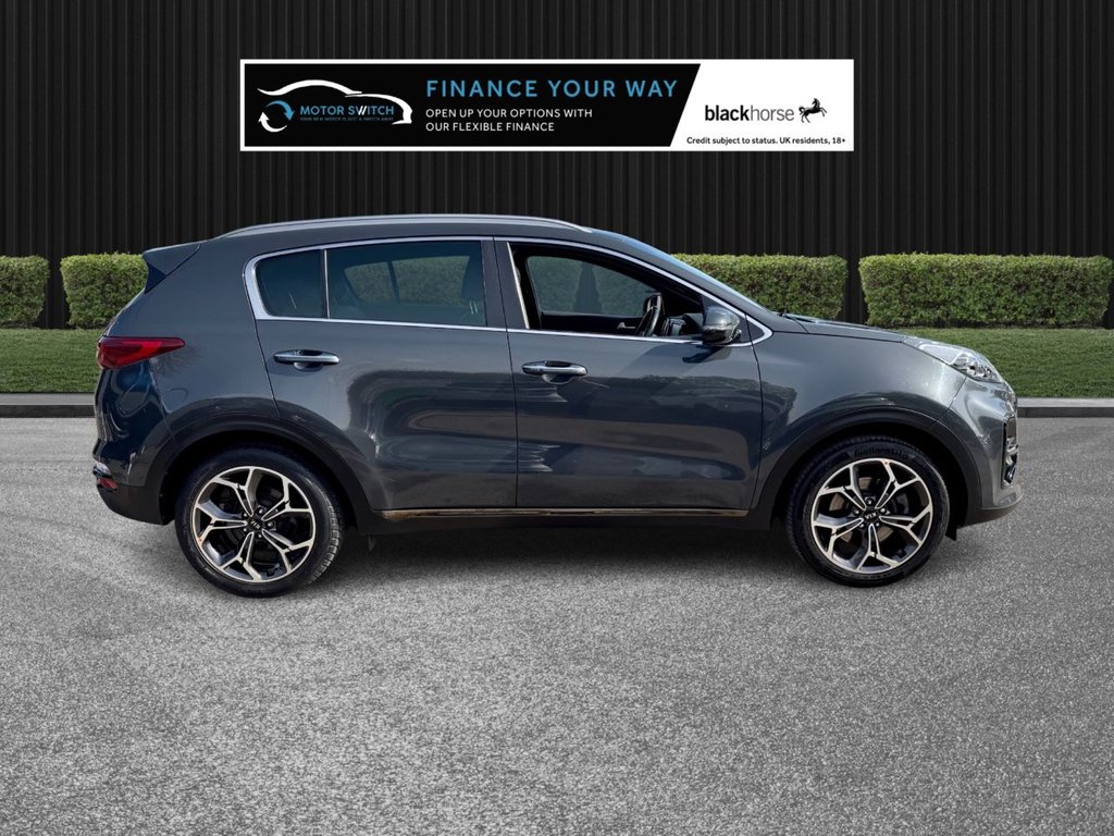 Used Kia Sportage 2018 for sale - 78117555: Photo 5