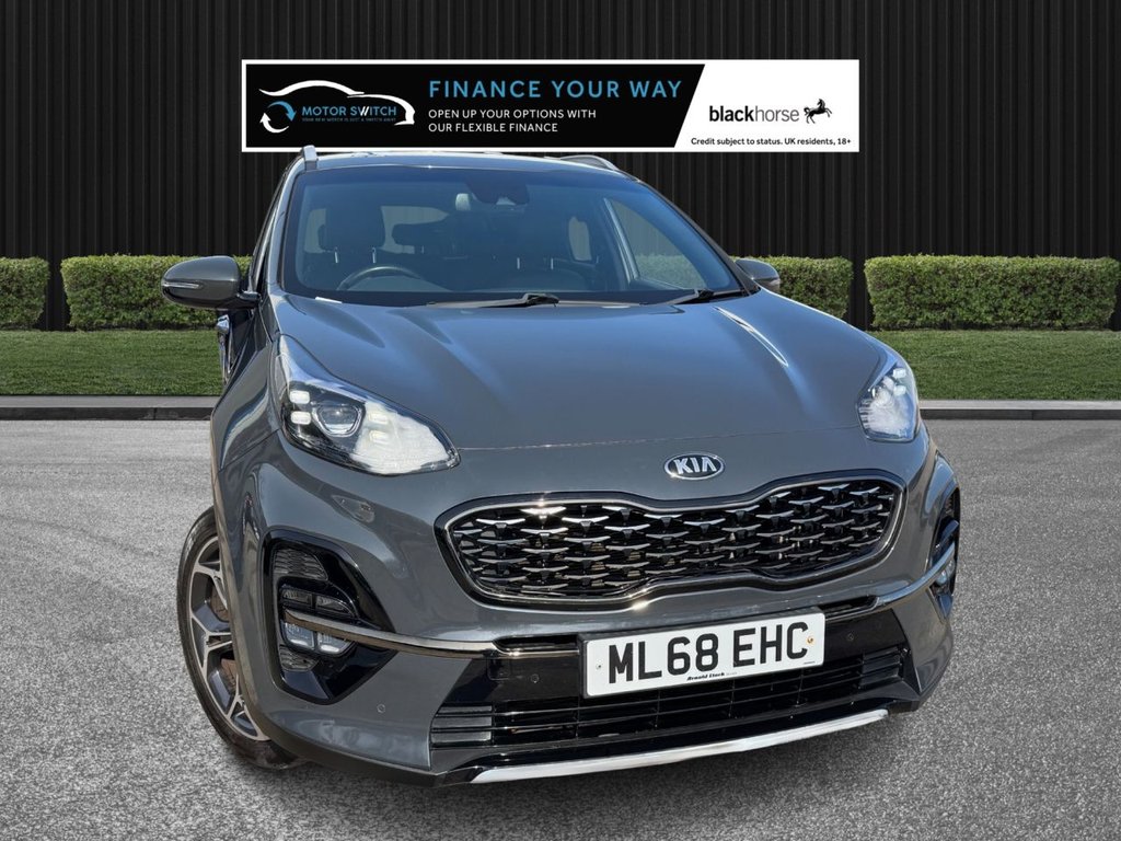 Used Kia Sportage 2018 for sale - 78117555: Photo 6