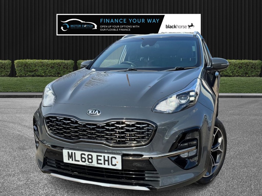 Used Kia Sportage 2018 for sale - 78117555: Photo 7