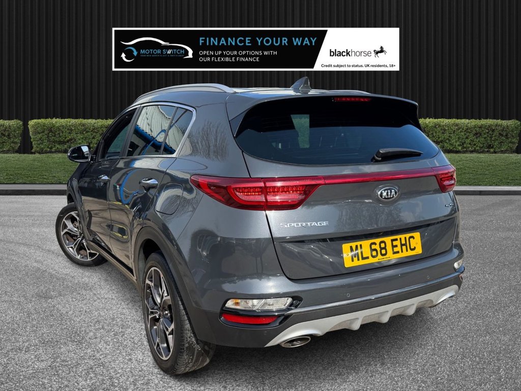 Used Kia Sportage 2018 for sale - 78117555: Photo 9
