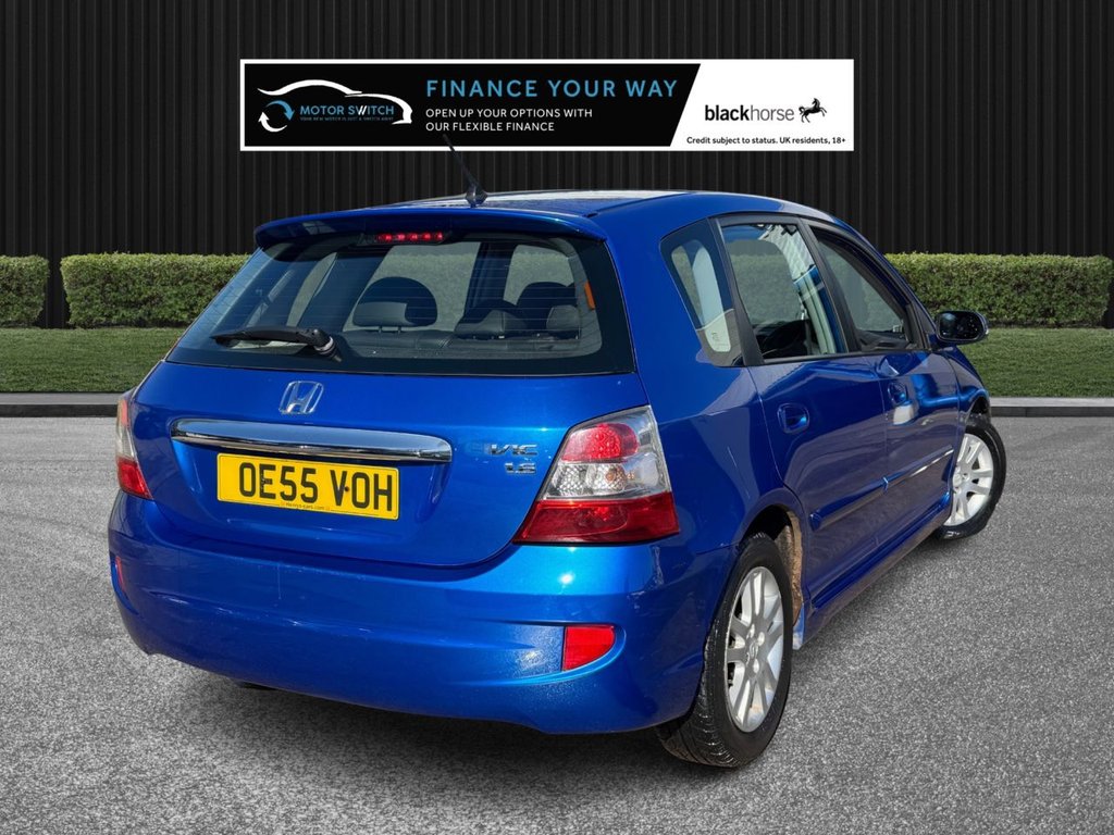 Used Honda Civic 2006 for sale - 77734254: Photo 11