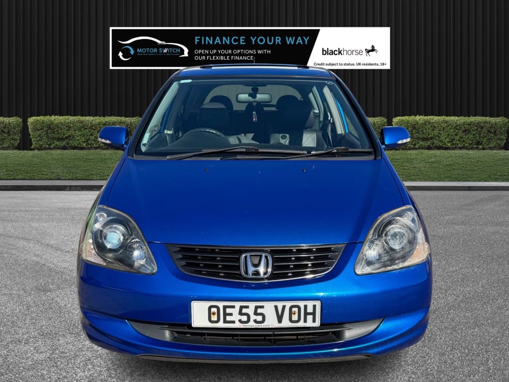 Used Honda Civic 2006 for sale - 77734254: Photo 2