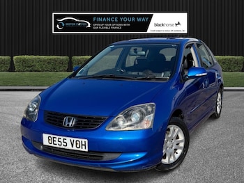 Used Honda Civic 2006 for sale - 77734254: Photo