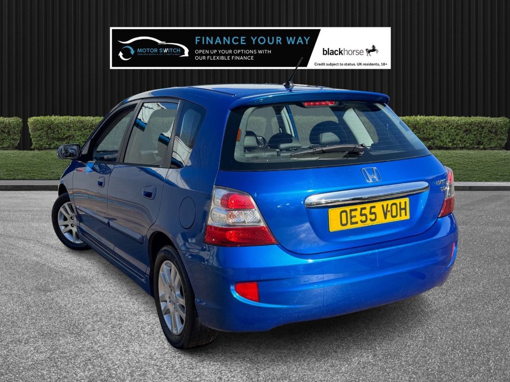 Used Honda Civic 2006 for sale - 77734254: Photo 9