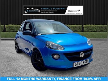 Used Vauxhall ADAM 2016 for sale - 78996069: Photo