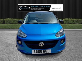 Used Vauxhall ADAM 2016 for sale - 78996069: Photo