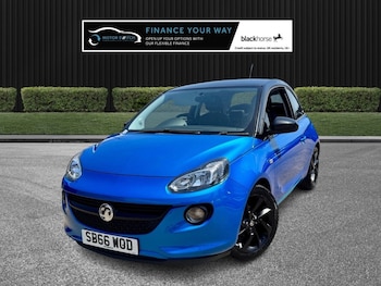 Used Vauxhall ADAM 2016 for sale - 78996069: Photo