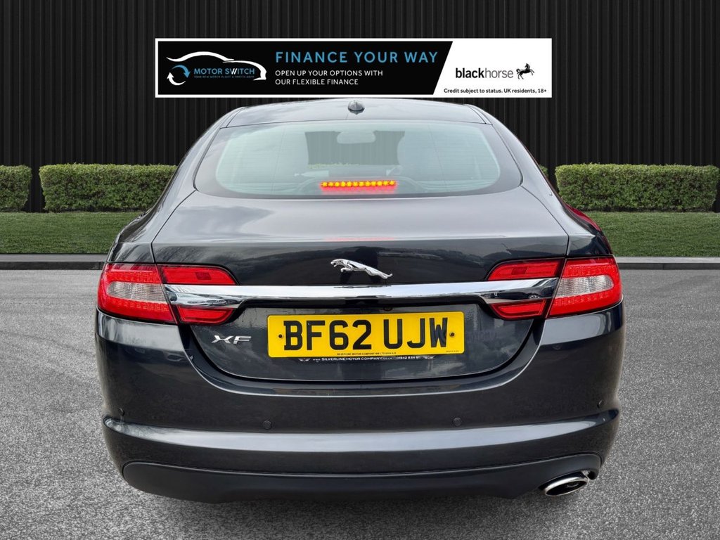 Used Jaguar XF 2012 for sale - 77693641: Photo 10