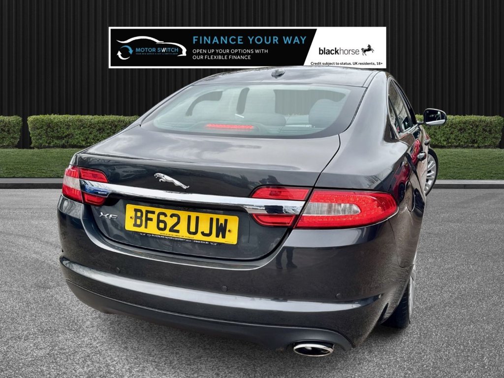 Used Jaguar XF 2012 for sale - 77693641: Photo 11