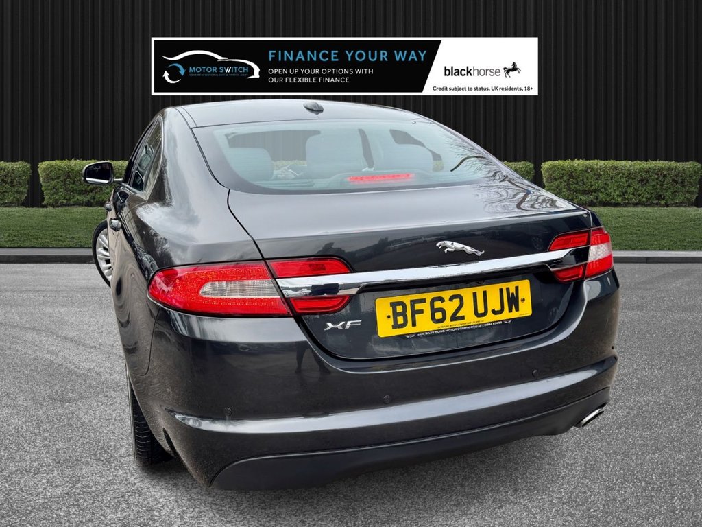 Used Jaguar XF 2012 for sale - 77693641: Photo 12