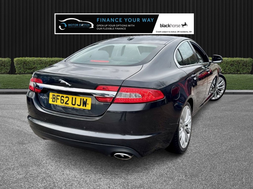 Used Jaguar XF 2012 for sale - 77693641: Photo 13