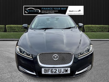 Used Jaguar XF 2012 for sale - 77693641: Photo