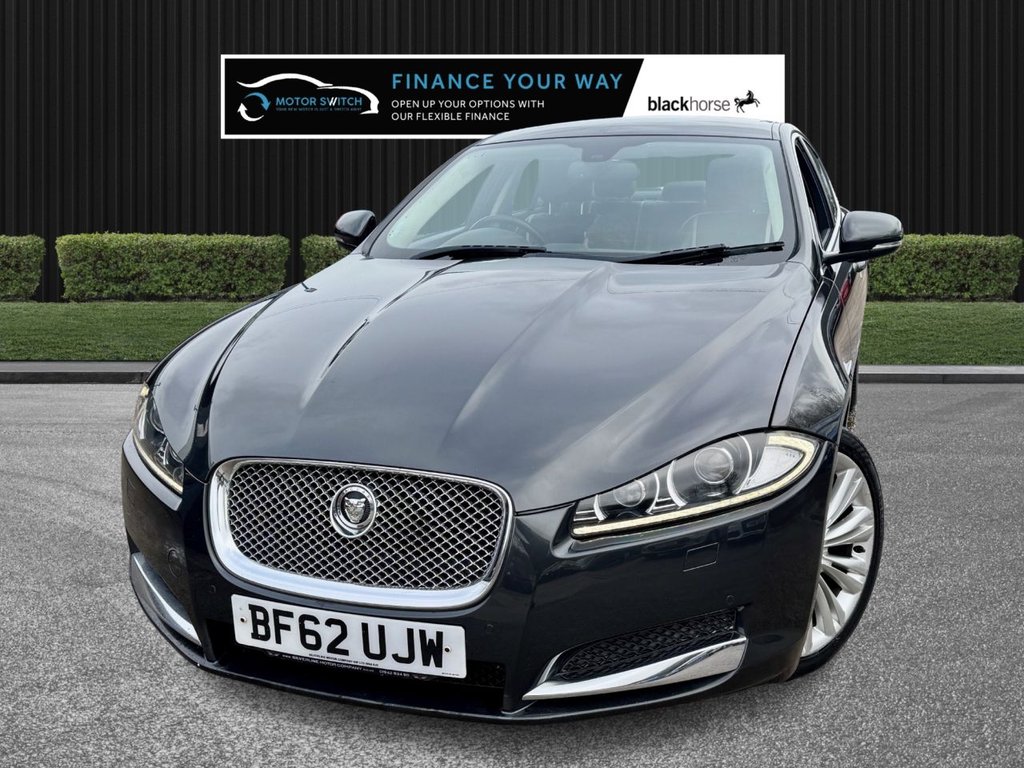 Used Jaguar XF 2012 for sale - 77693641: Photo 4