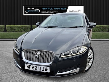 Used Jaguar XF 2012 for sale - 77693641: Photo