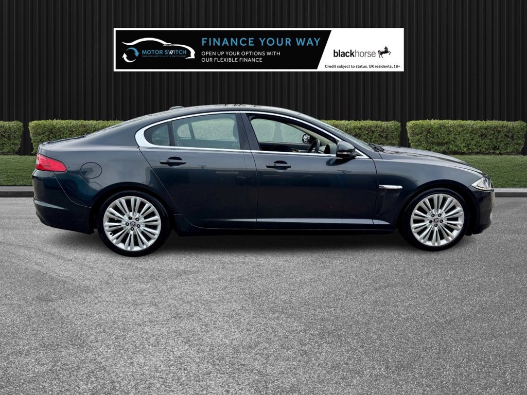 Used Jaguar XF 2012 for sale - 77693641: Photo 5