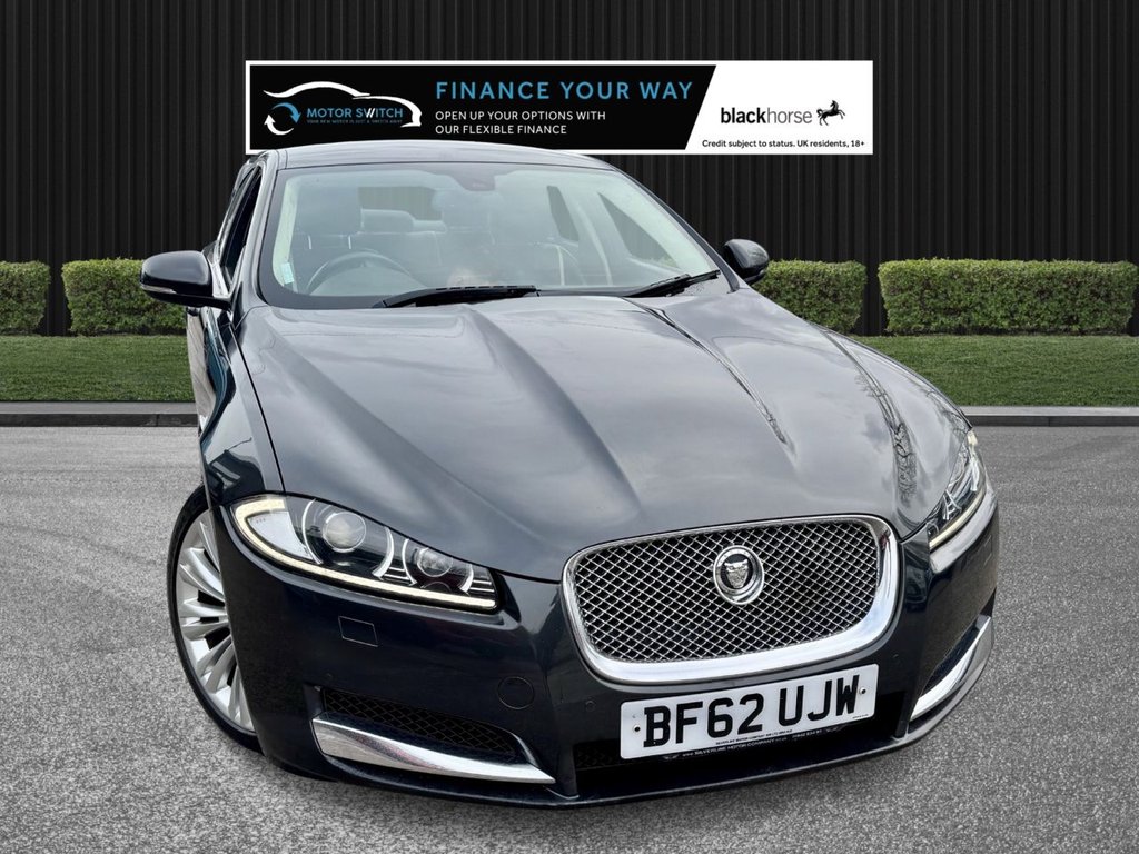 Used Jaguar XF 2012 for sale - 77693641: Photo 6