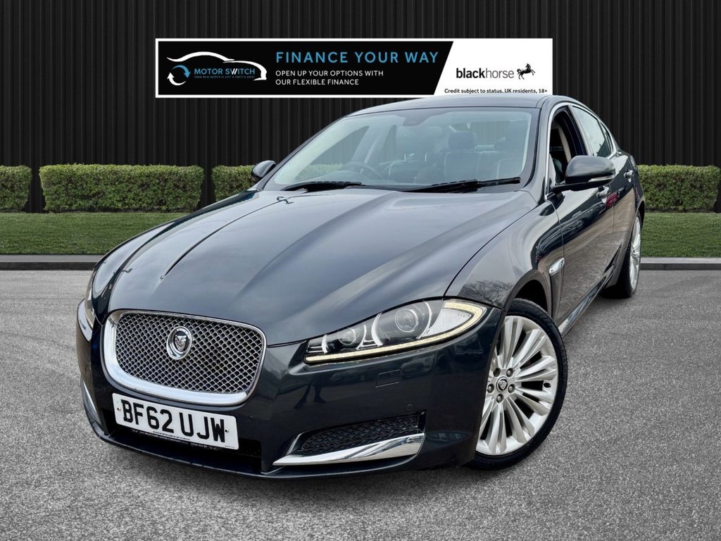 Used Jaguar XF 2012 for sale - 77693641: Photo 7