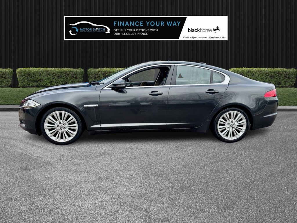 Used Jaguar XF 2012 for sale - 77693641: Photo 8