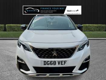Used Peugeot 5008 2018 for sale - 74898140: Photo