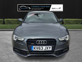 Used Audi A5 2013 for sale - 75098714: Photo
