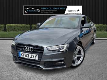 Used Audi A5 2013 for sale - 75098714: Photo