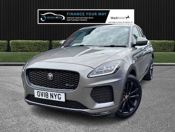Used Jaguar E-Pace 2018 for sale - 78518474: Photo