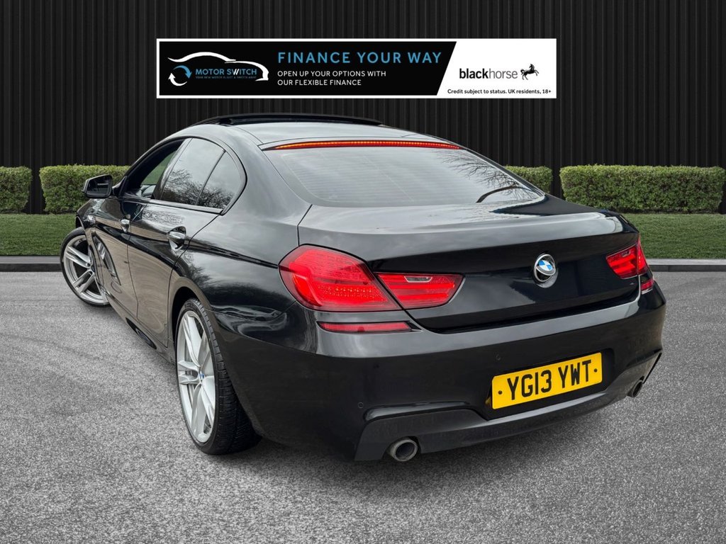 Used BMW 6 Series 2013 for sale - 77499159: Photo 10