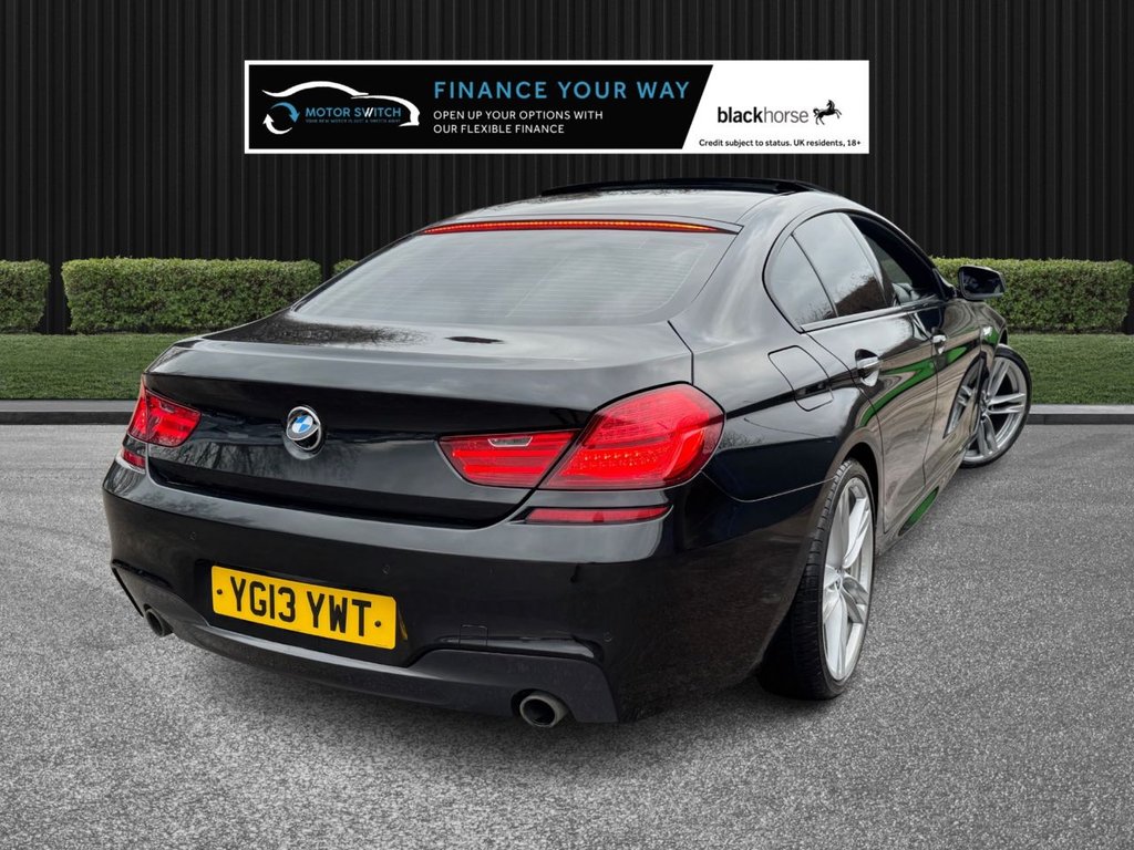 Used BMW 6 Series 2013 for sale - 77499159: Photo 12