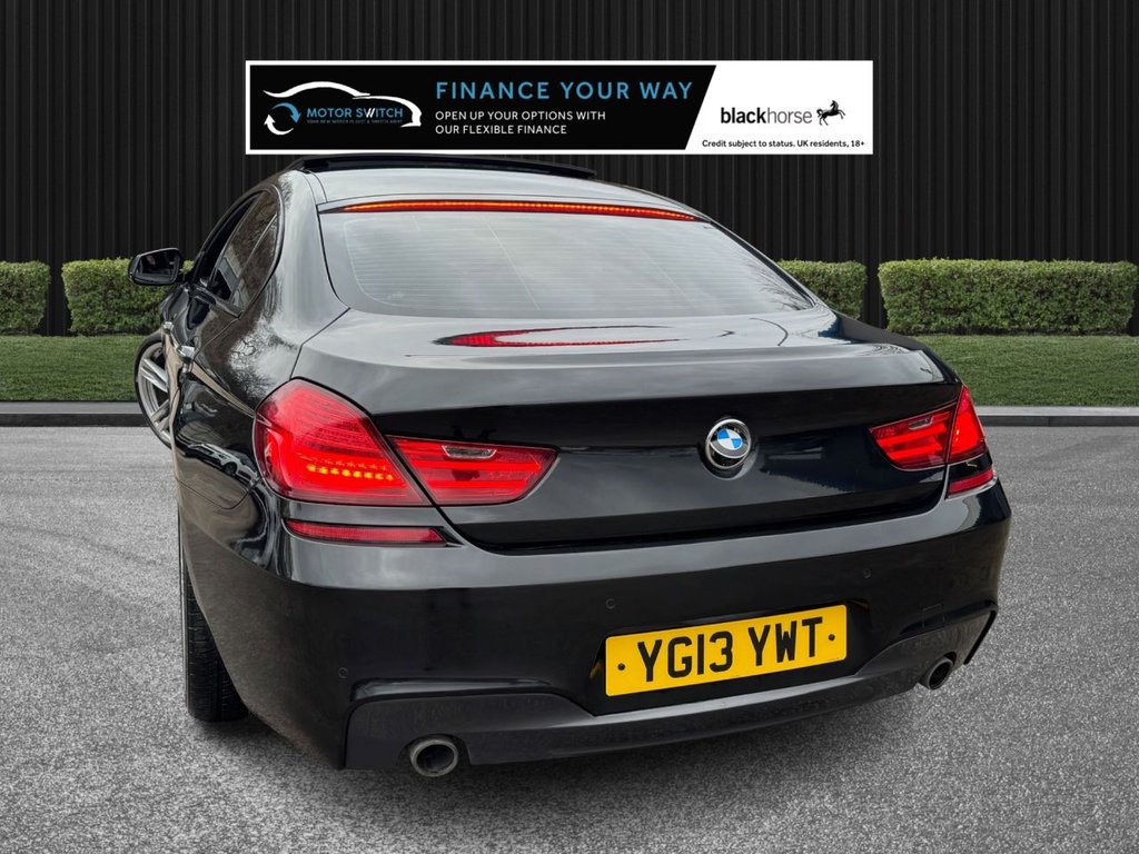 Used BMW 6 Series 2013 for sale - 77499159: Photo 13