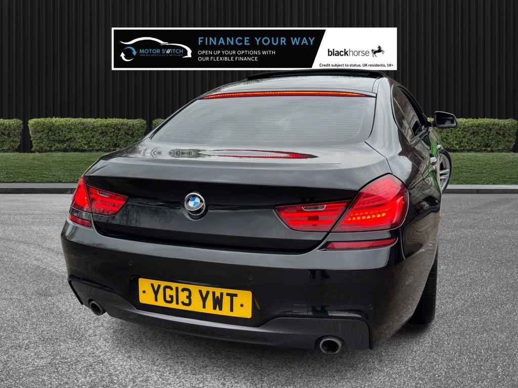 Used BMW 6 Series 2013 for sale - 77499159: Photo 14