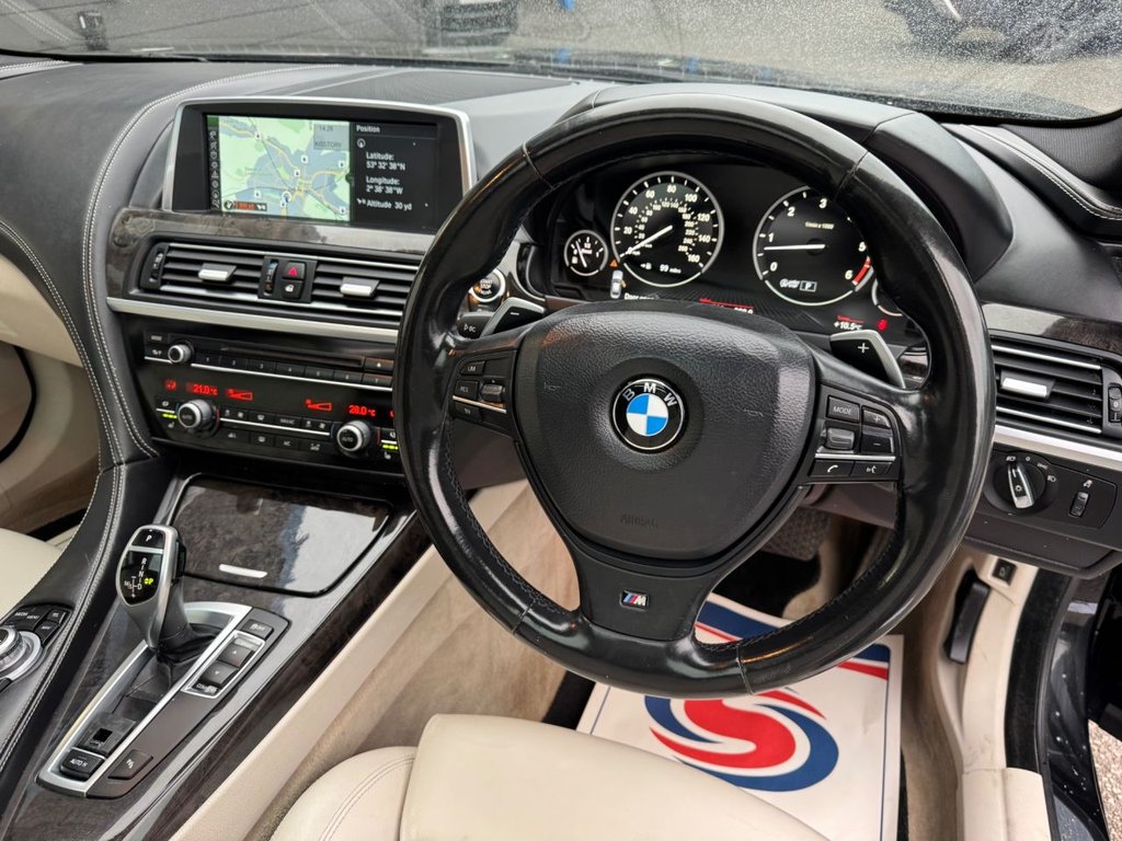 Used BMW 6 Series Gran Coupe 2013 for sale - 77499159: Photo 15