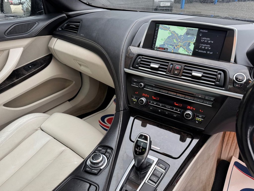 Used BMW 6 Series Gran Coupe 2013 for sale - 77499159: Photo 16