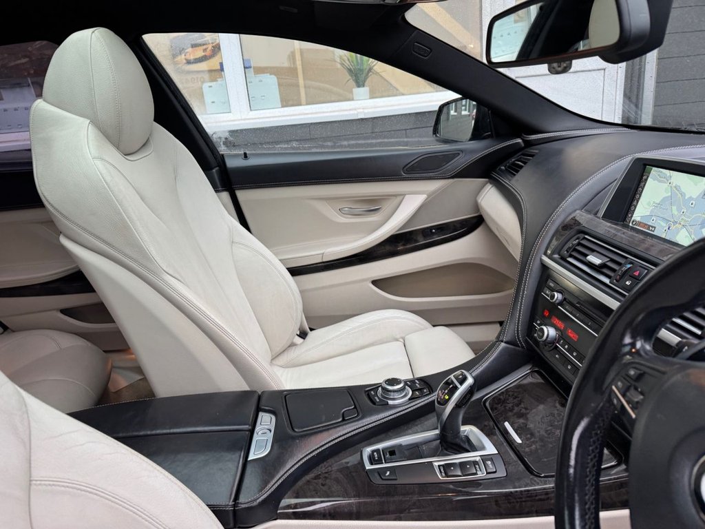 Used BMW 6 Series Gran Coupe 2013 for sale - 77499159: Photo 17