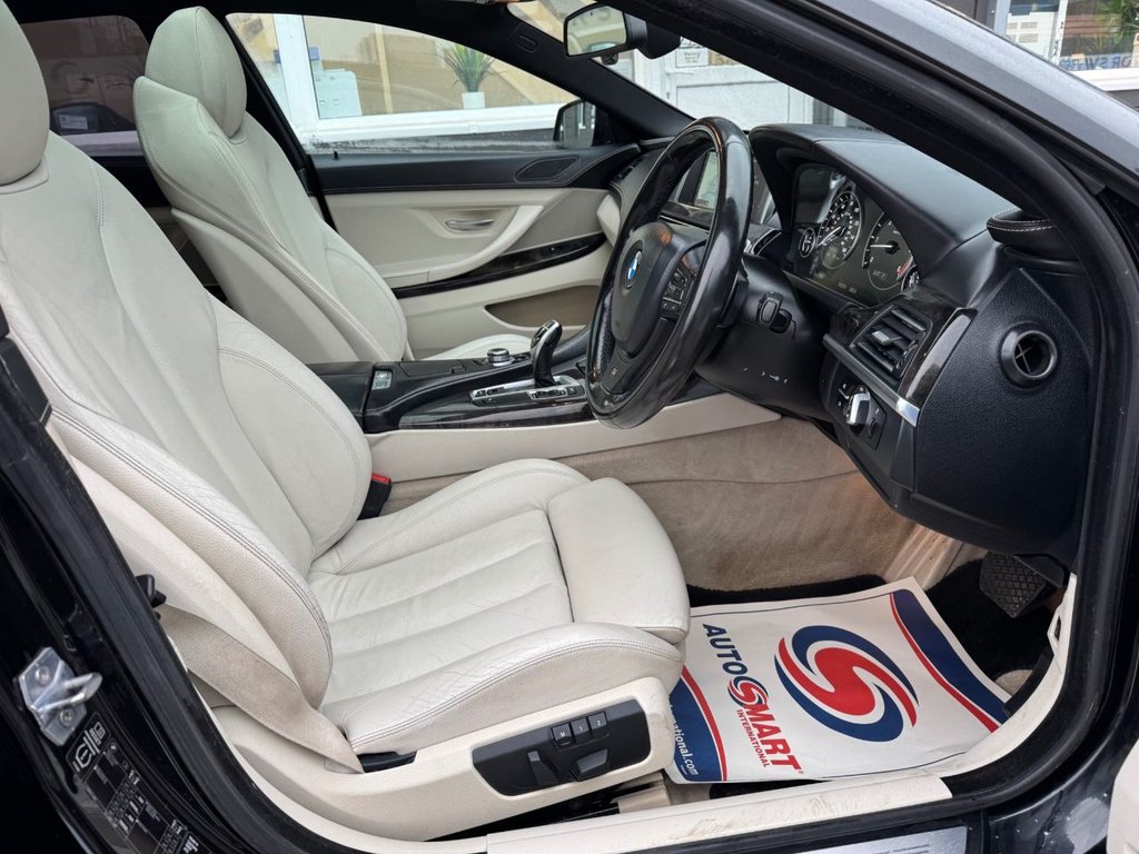 Used BMW 6 Series Gran Coupe 2013 for sale - 77499159: Photo 18