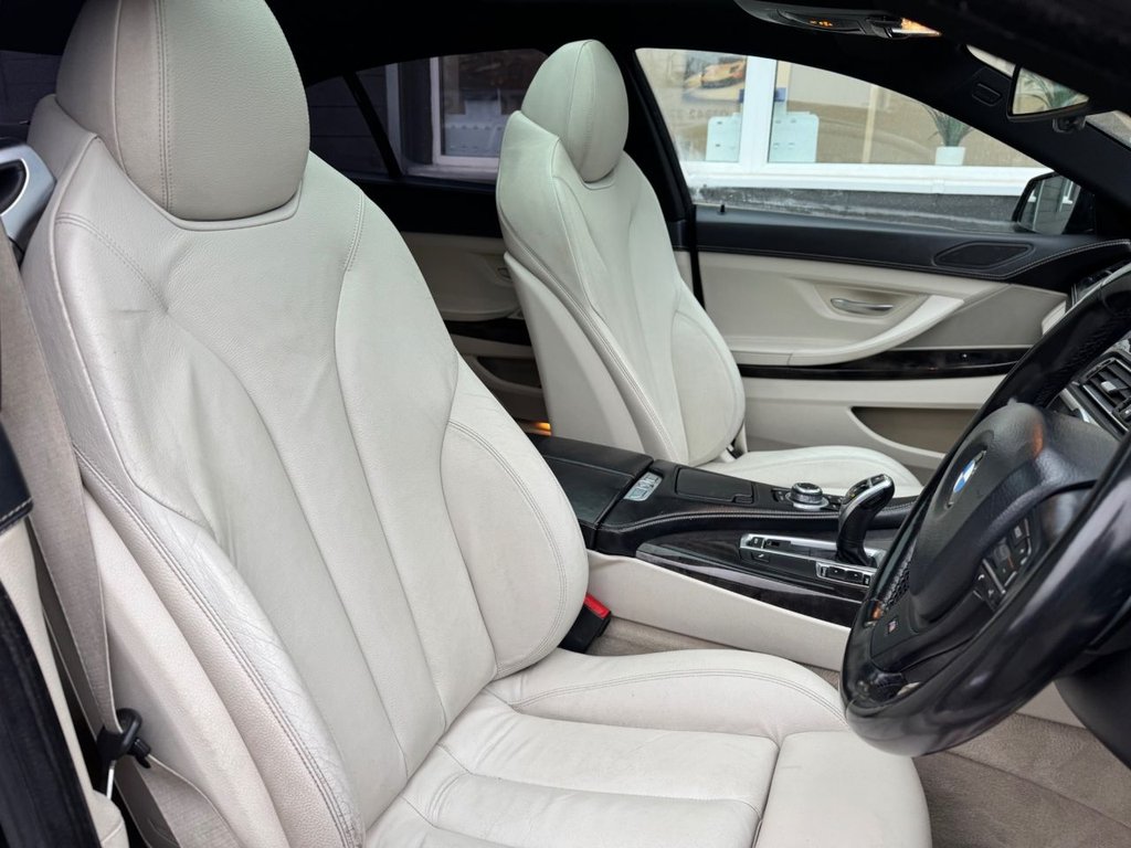 Used BMW 6 Series Gran Coupe 2013 for sale - 77499159: Photo 19