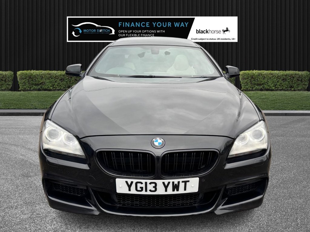 Used BMW 6 Series 2013 for sale - 77499159: Photo 2