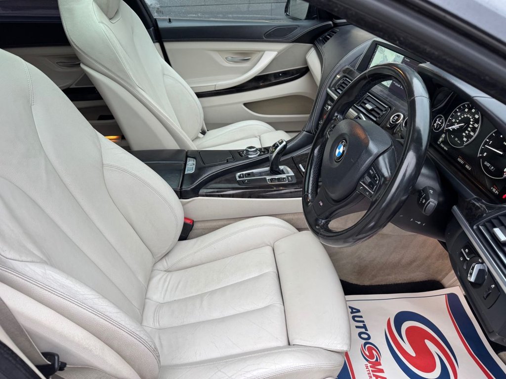 Used BMW 6 Series Gran Coupe 2013 for sale - 77499159: Photo 20