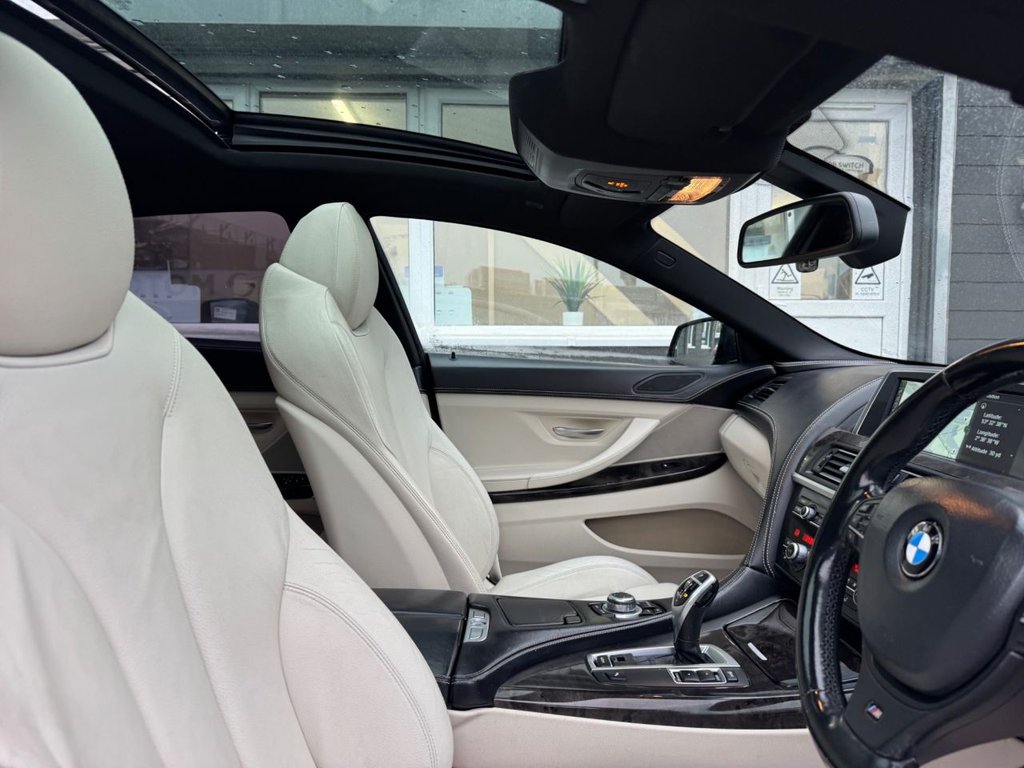 Used BMW 6 Series Gran Coupe 2013 for sale - 77499159: Photo 23