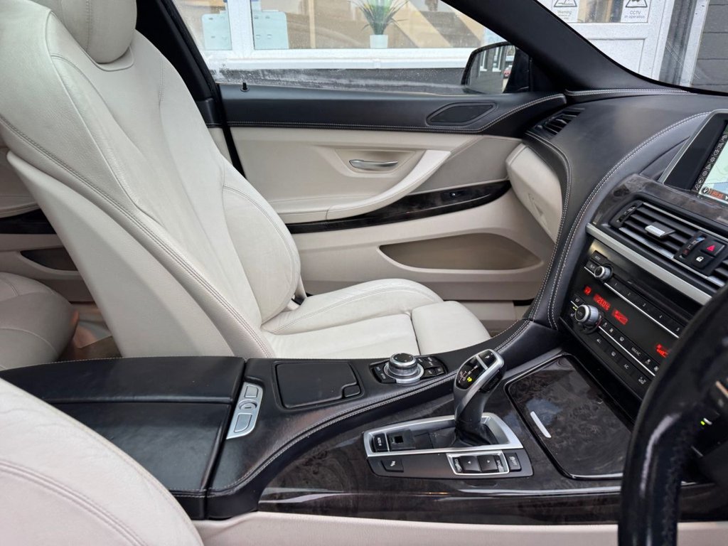 Used BMW 6 Series Gran Coupe 2013 for sale - 77499159: Photo 24