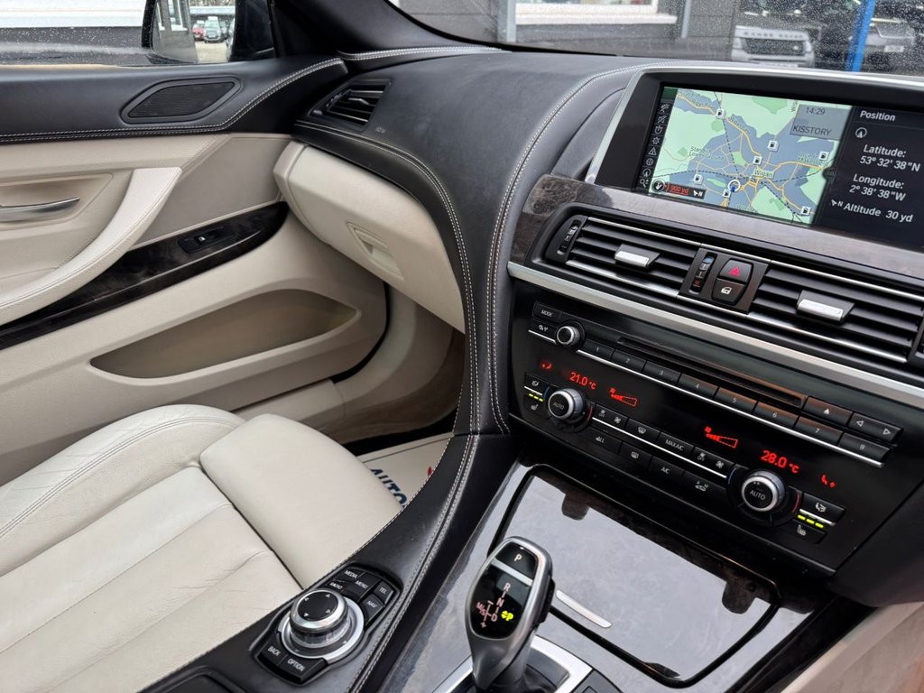 Used BMW 6 Series Gran Coupe 2013 for sale - 77499159: Photo 25