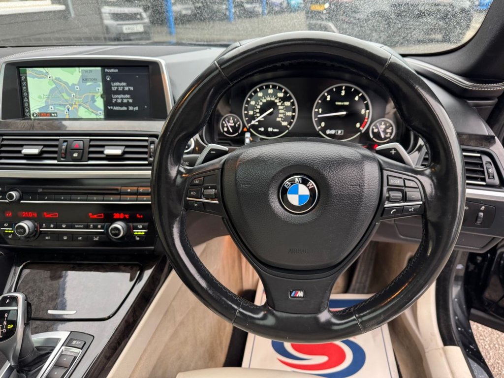 Used BMW 6 Series Gran Coupe 2013 for sale - 77499159: Photo 26