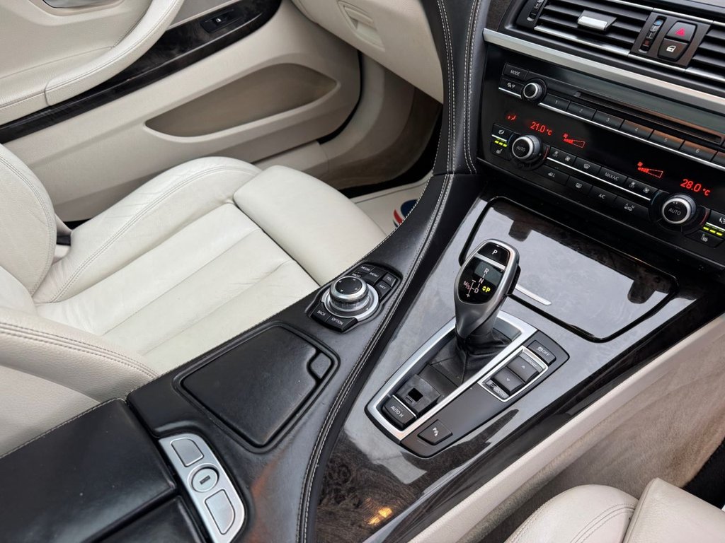 Used BMW 6 Series Gran Coupe 2013 for sale - 77499159: Photo 27