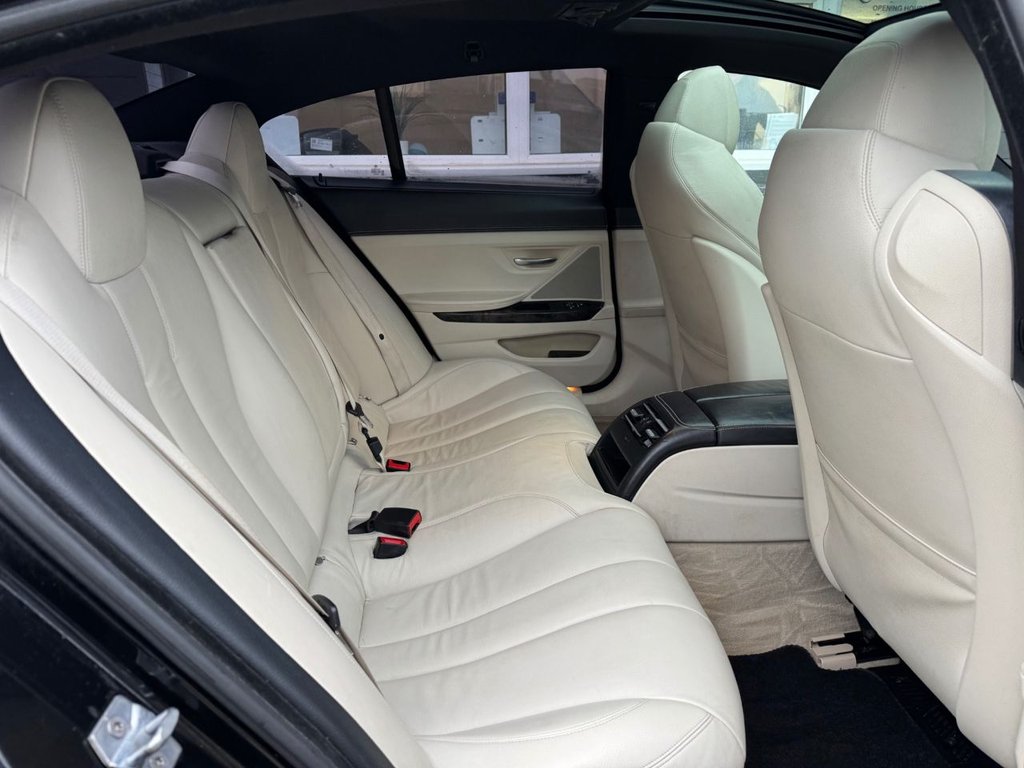Used BMW 6 Series Gran Coupe 2013 for sale - 77499159: Photo 28