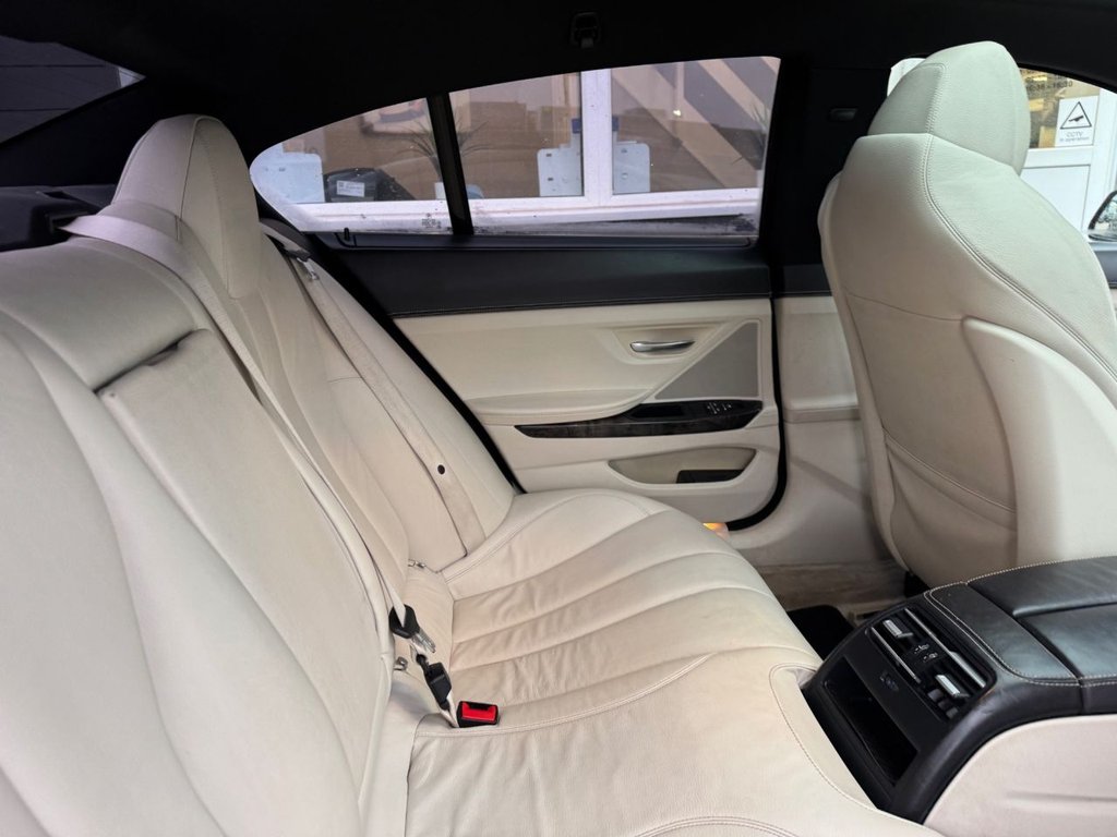 Used BMW 6 Series Gran Coupe 2013 for sale - 77499159: Photo 29