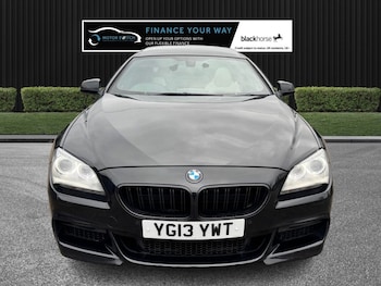 Used BMW 6 Series 2013 for sale - 77499159: Photo
