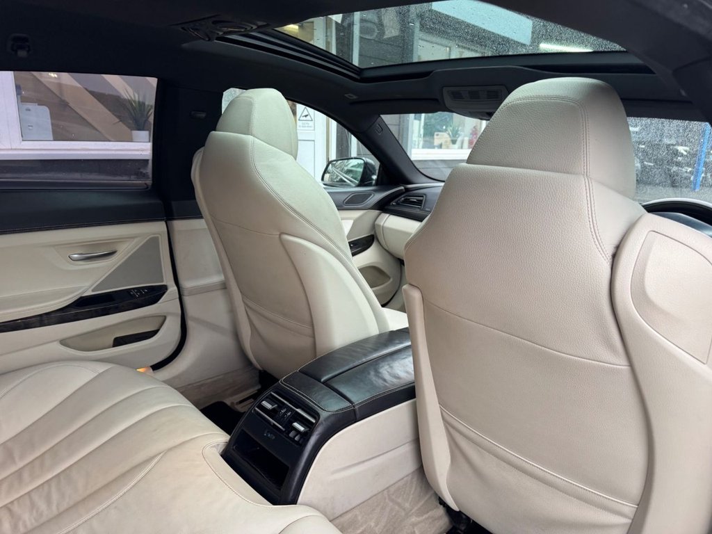 Used BMW 6 Series Gran Coupe 2013 for sale - 77499159: Photo 30