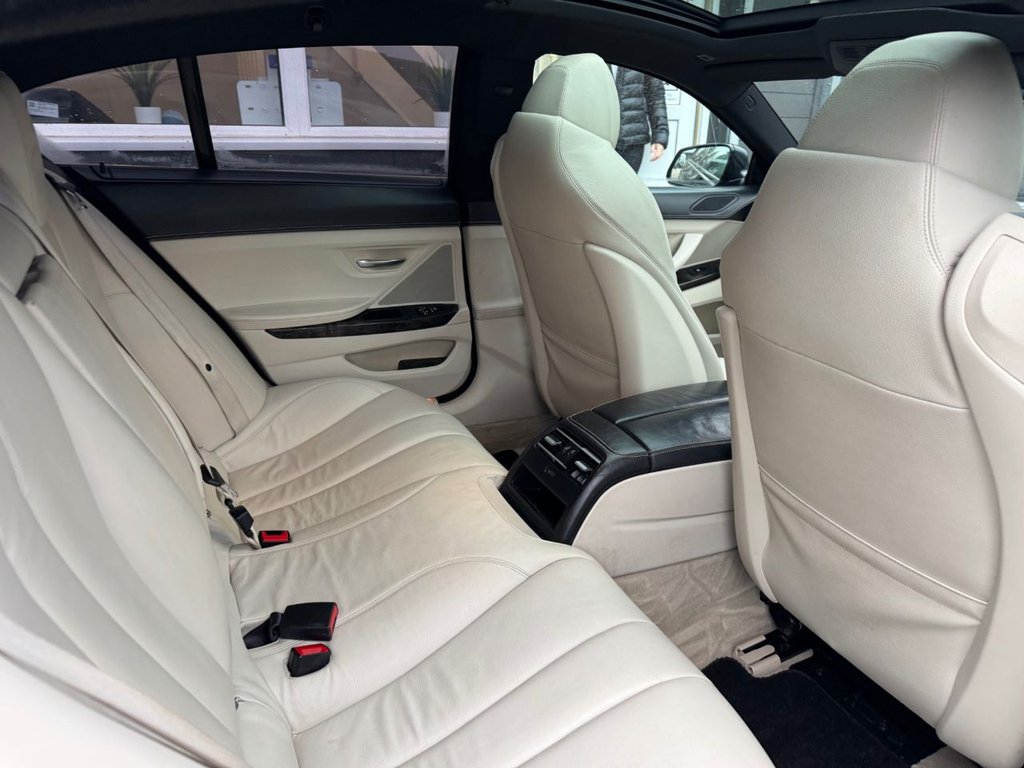 Used BMW 6 Series Gran Coupe 2013 for sale - 77499159: Photo 31