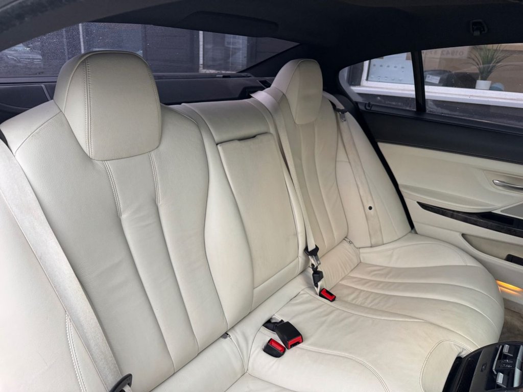 Used BMW 6 Series Gran Coupe 2013 for sale - 77499159: Photo 32