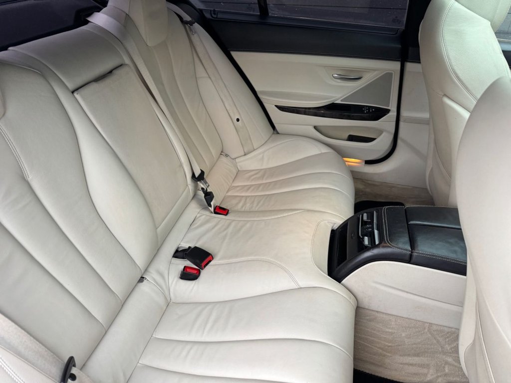 Used BMW 6 Series Gran Coupe 2013 for sale - 77499159: Photo 33