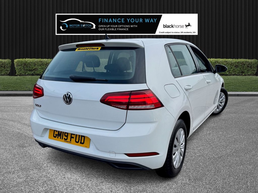 Used Volkswagen Golf 2019 for sale - 77212152: Photo 10